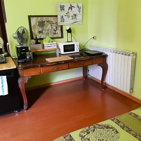 La Stanza Del Viaggiatore 3* Borsano