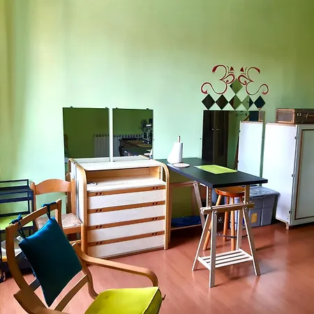 Gasthof La Stanza Del Viaggiatore