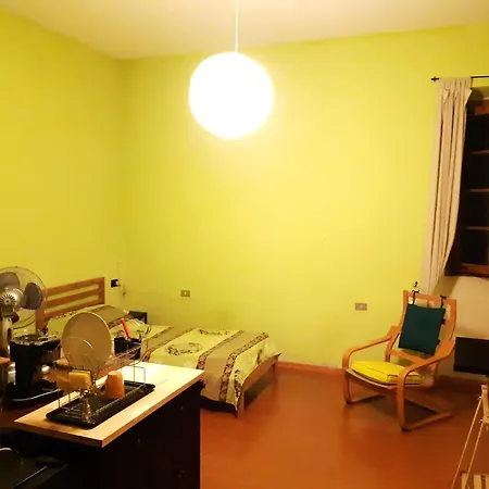 La Stanza Del Viaggiatore Gasthof 3*