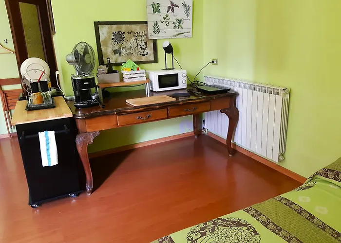 La Stanza Del Viaggiatore 3* Borsano