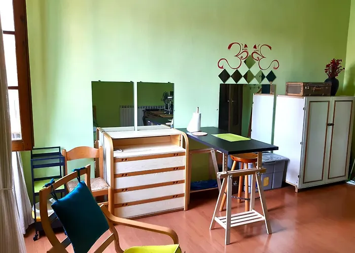 Pensionat La Stanza Del Viaggiatore