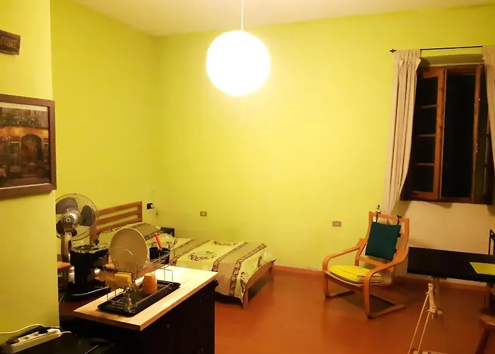 La Stanza Del Viaggiatore Pensionat 3*